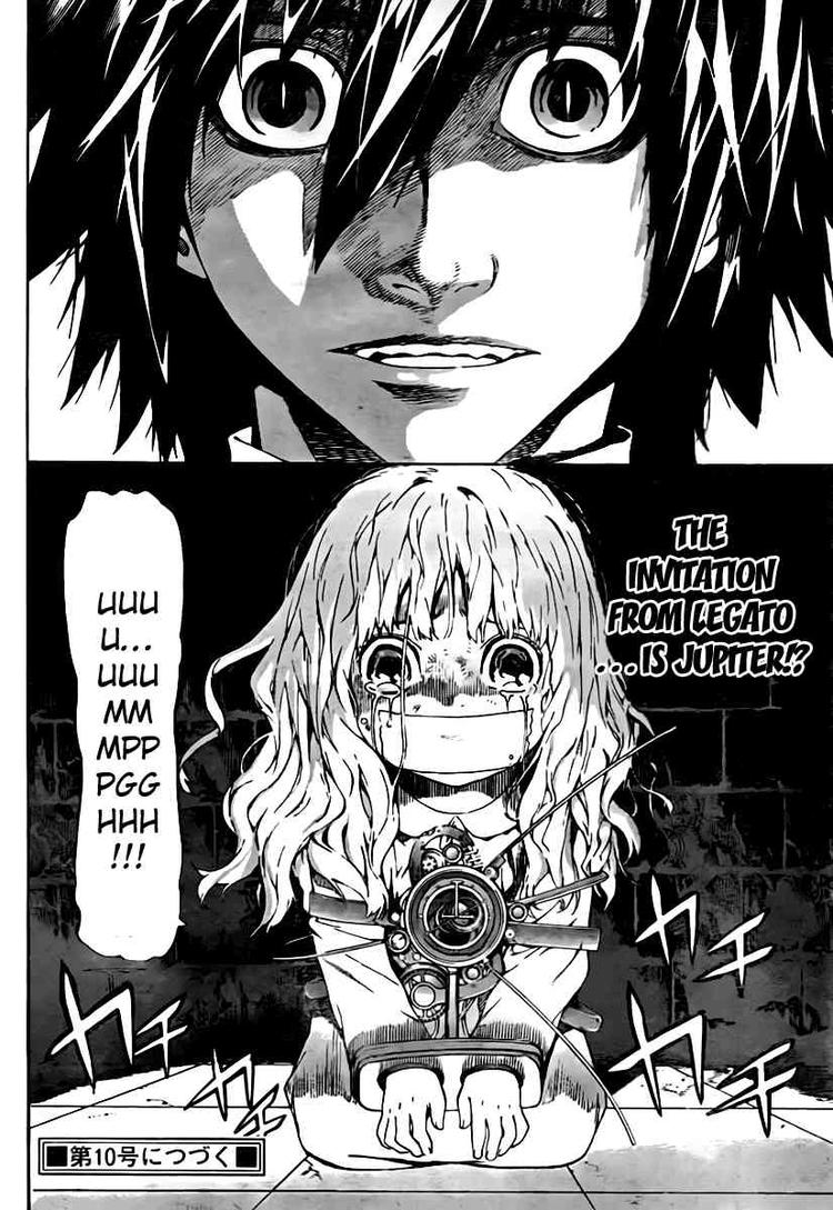 Read Defense Devil Manga Online