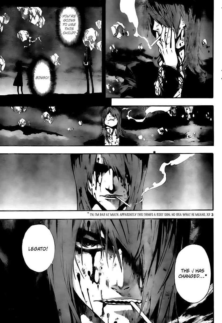 Read Defense Devil Manga Online