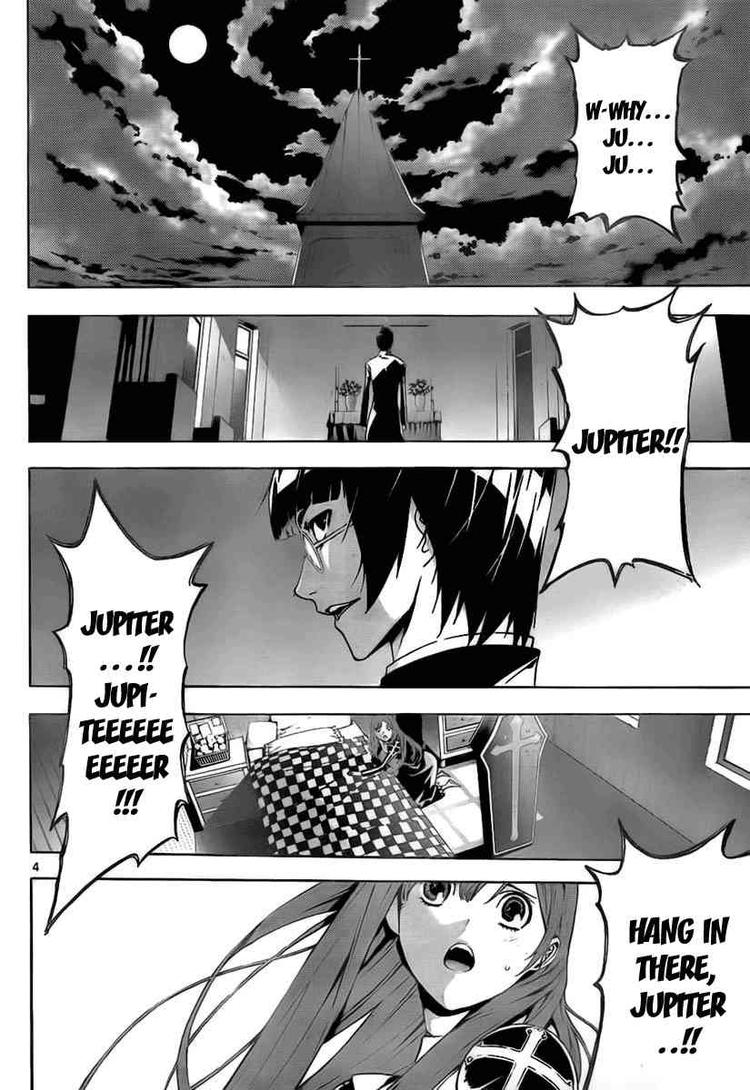 Read Defense Devil Manga Online