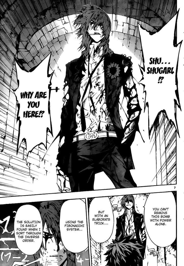 Read Defense Devil Manga Online