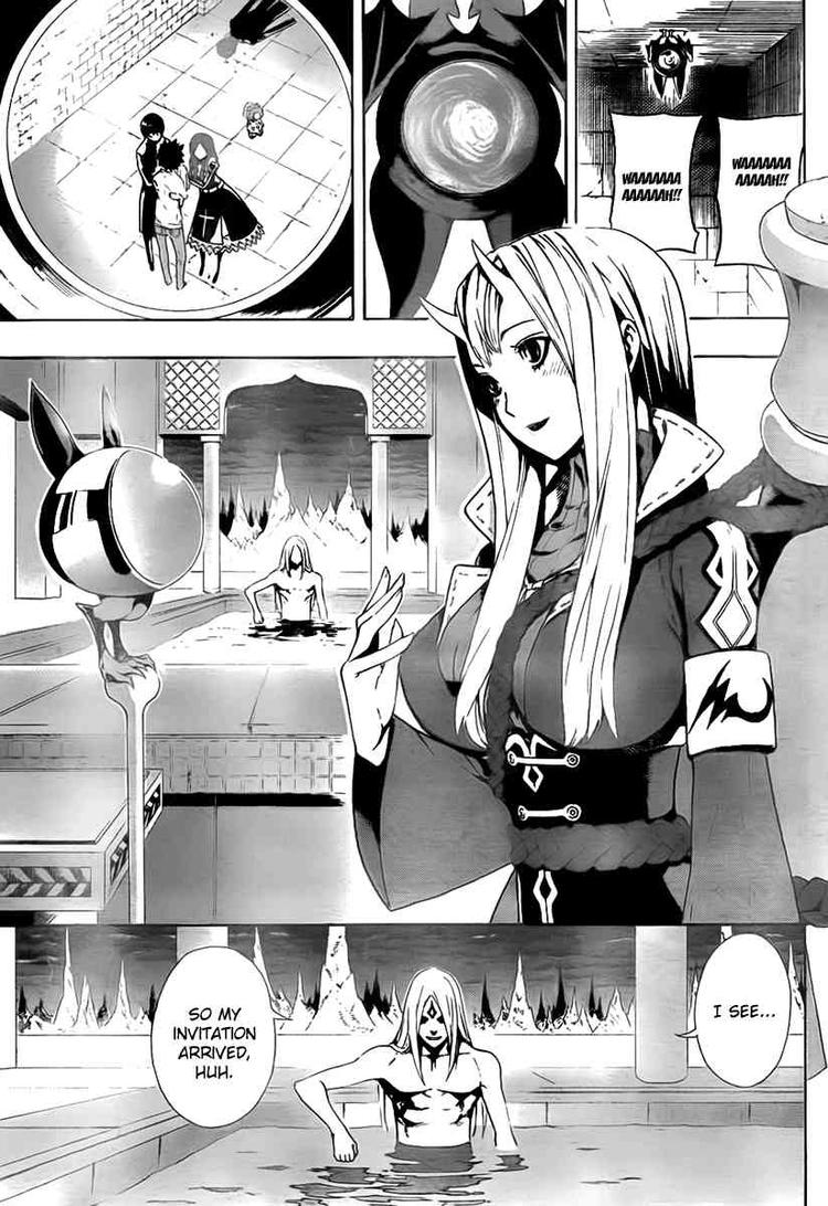 Read Defense Devil Manga Online
