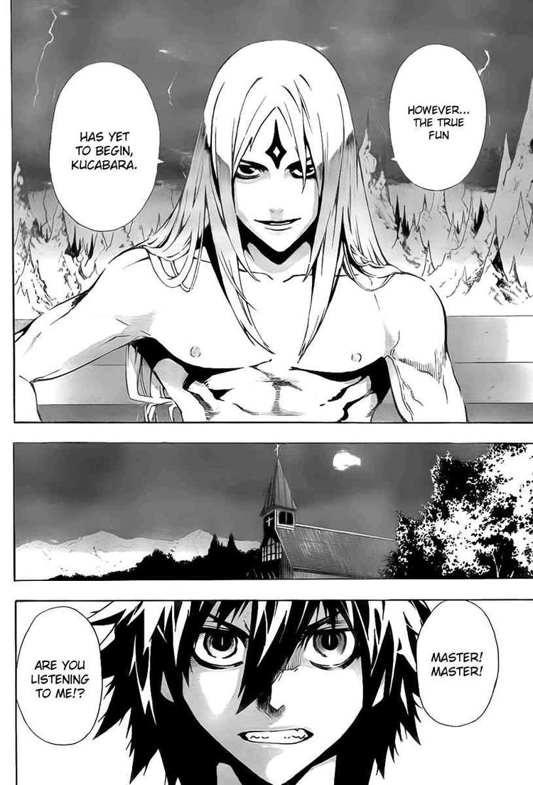 Read Defense Devil Manga Online