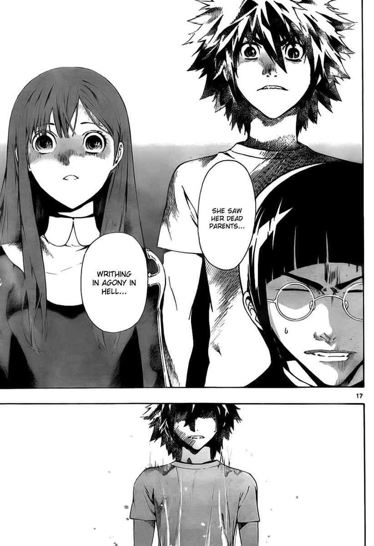 Read Defense Devil Manga Online