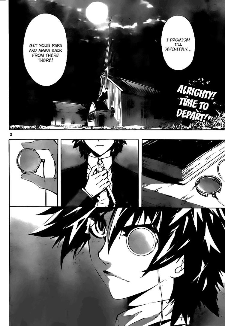 Read Defense Devil Manga Online