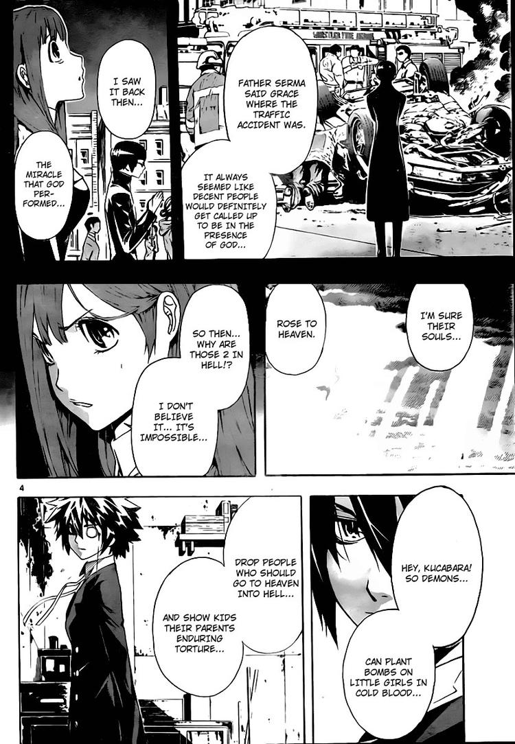 Read Defense Devil Manga Online