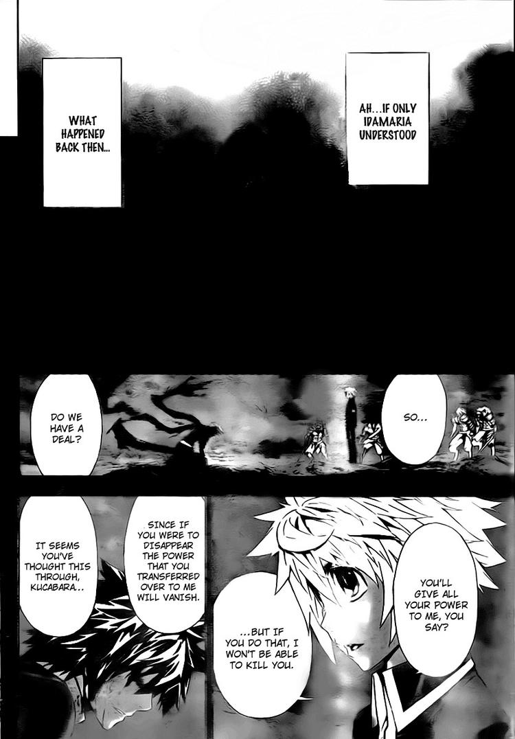 Read Defense Devil Manga Online