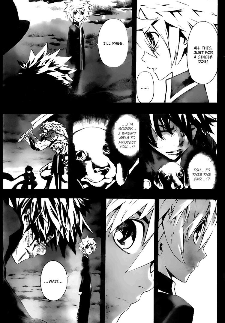 Read Defense Devil Manga Online