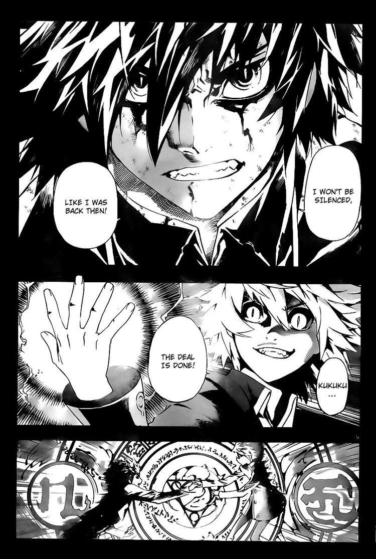 Read Defense Devil Manga Online