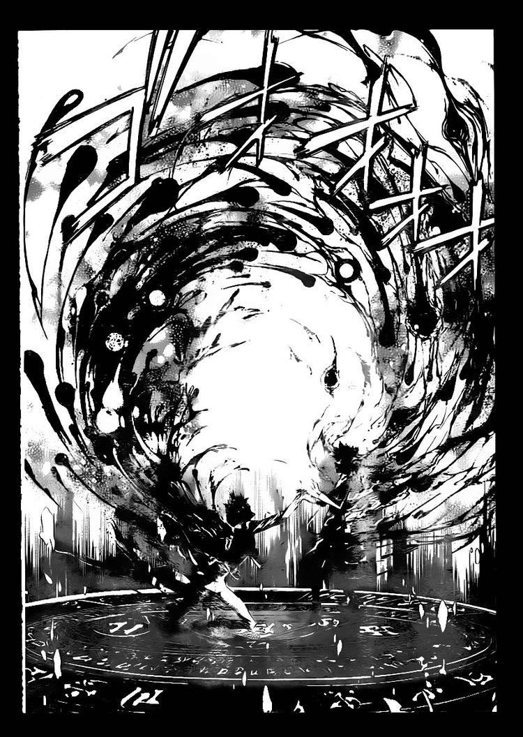 Read Defense Devil Manga Online