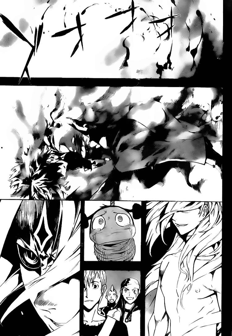 Read Defense Devil Manga Online