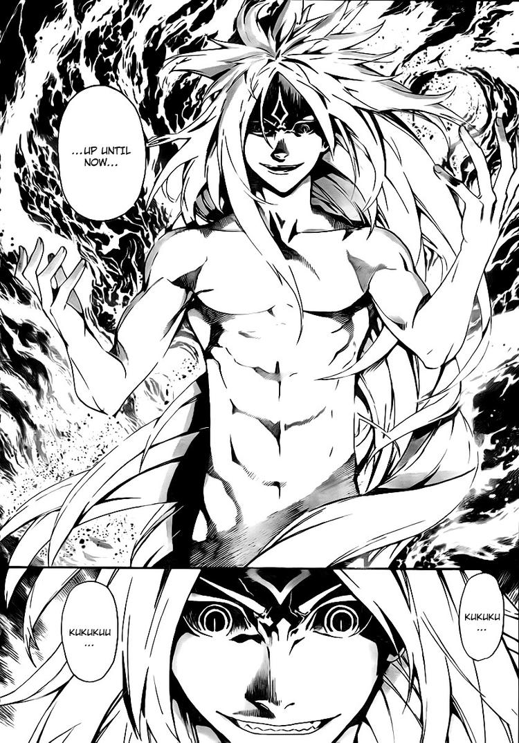Read Defense Devil Manga Online