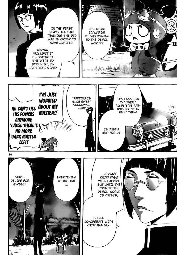 Read Defense Devil Manga Online