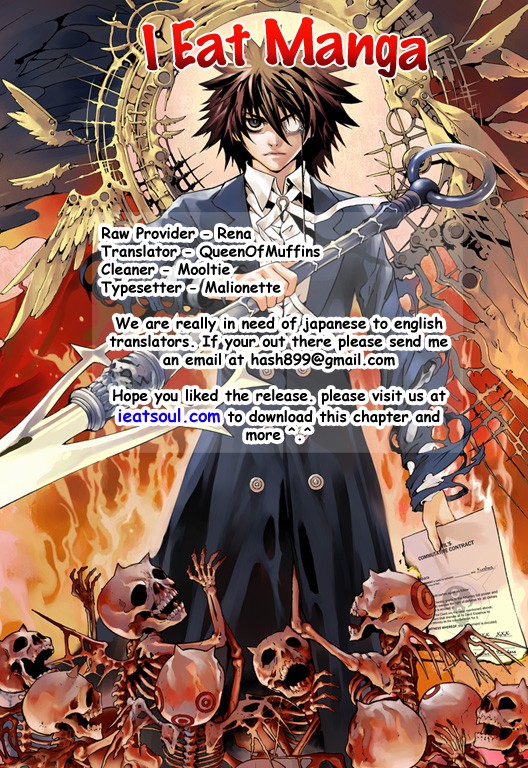 Read Defense Devil Manga Online