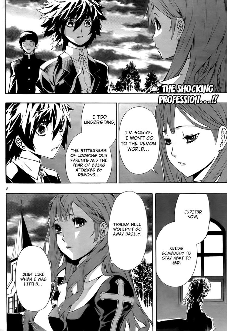 Read Defense Devil Manga Online