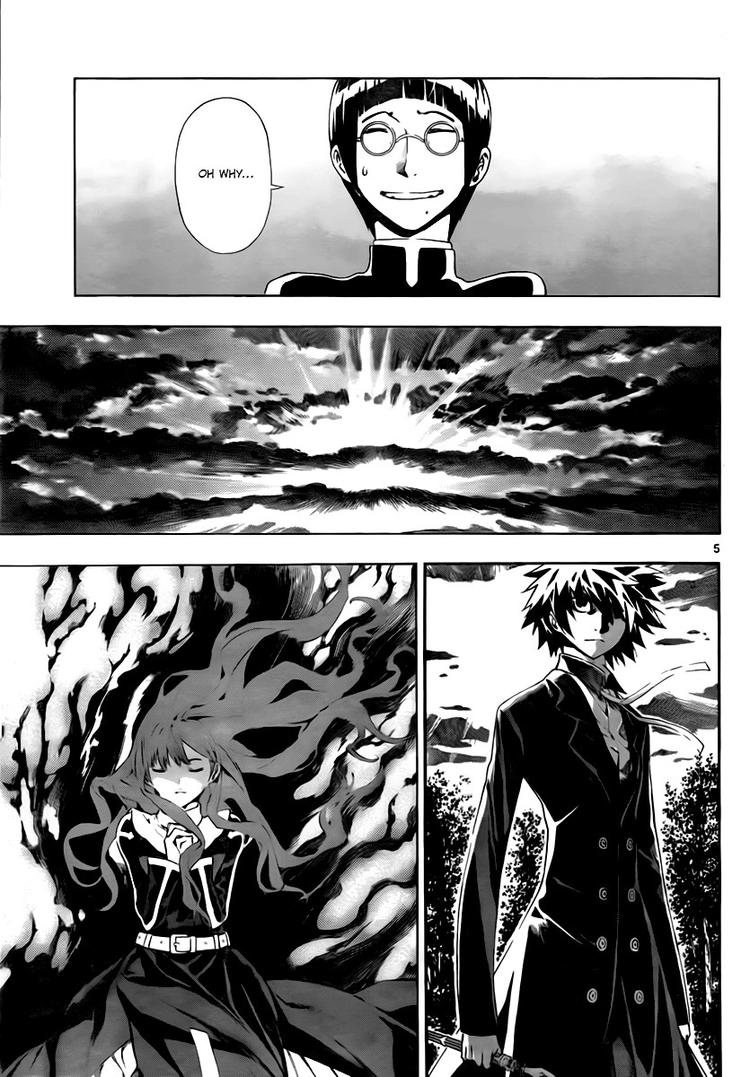 Read Defense Devil Manga Online