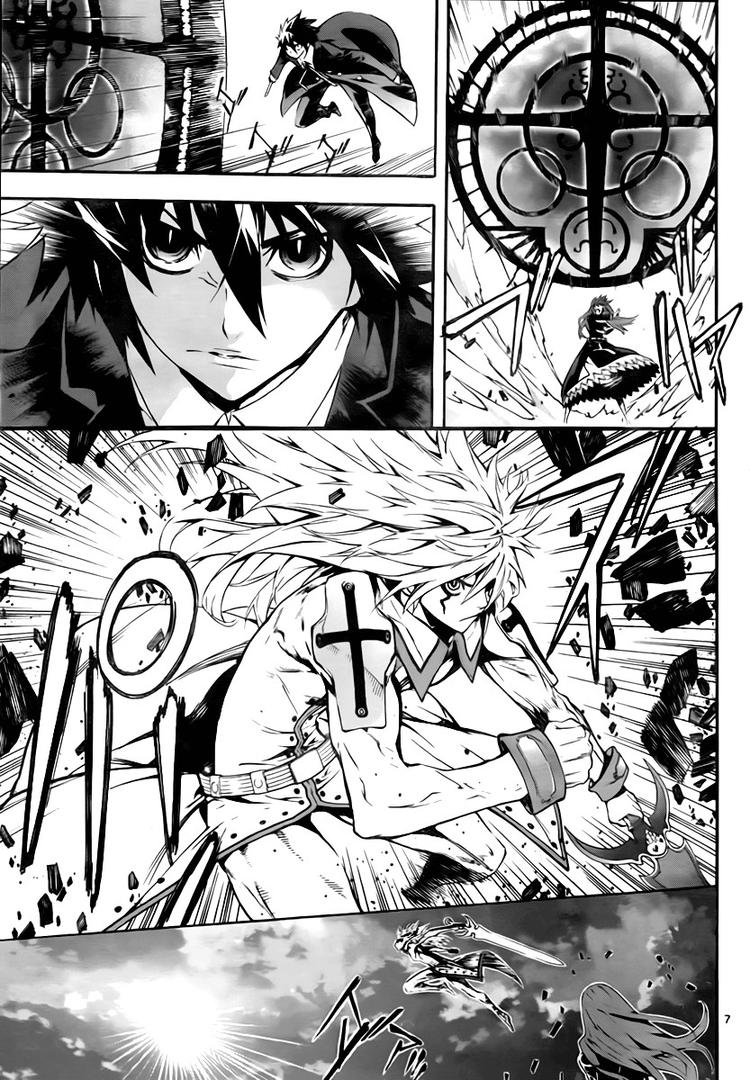 Read Defense Devil Manga Online