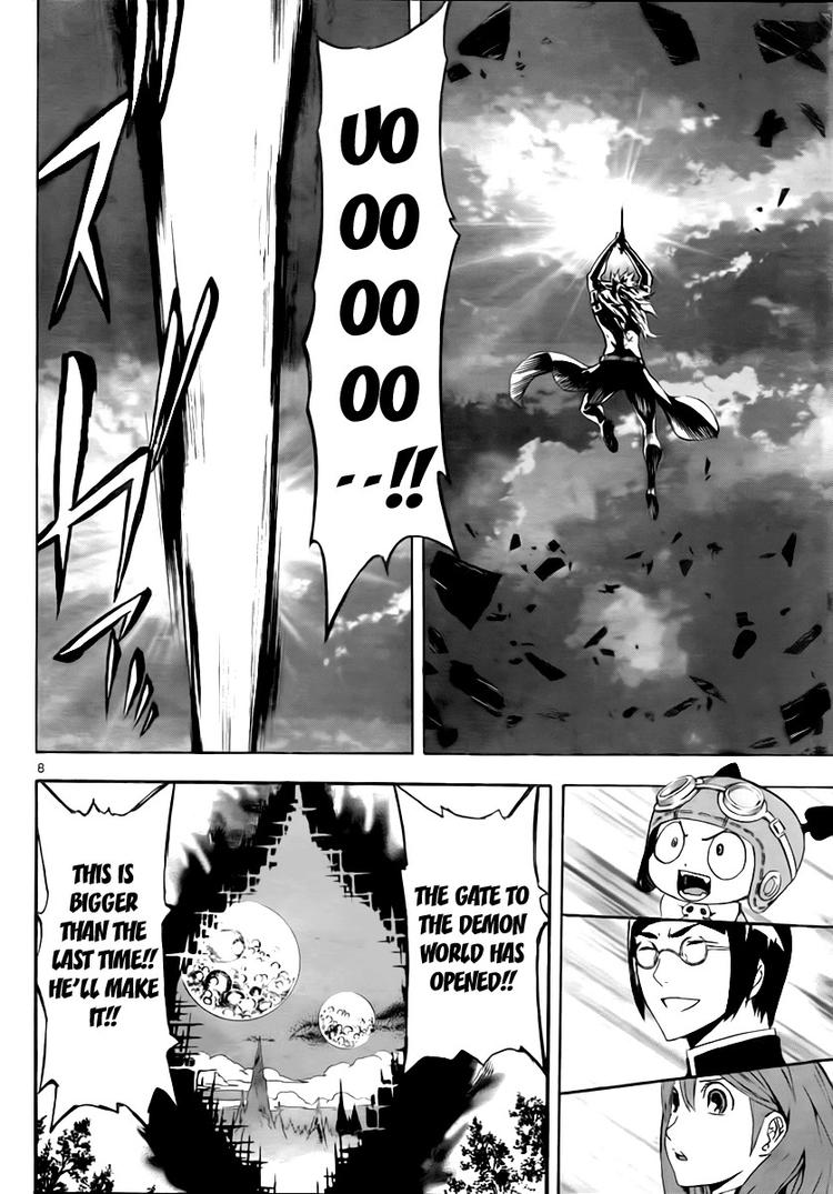 Read Defense Devil Manga Online