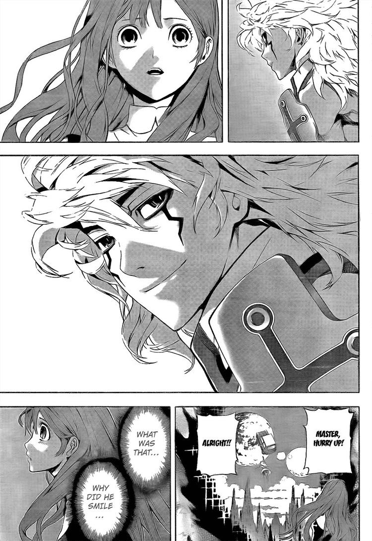 Read Defense Devil Manga Online