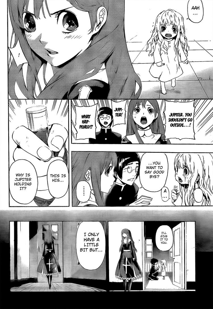 Read Defense Devil Manga Online