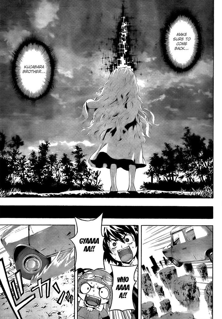 Read Defense Devil Manga Online
