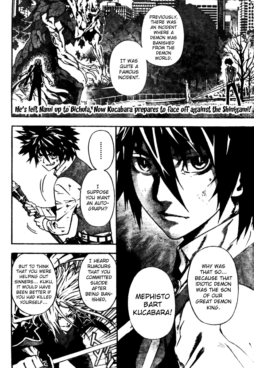 Read Defense Devil Manga Online