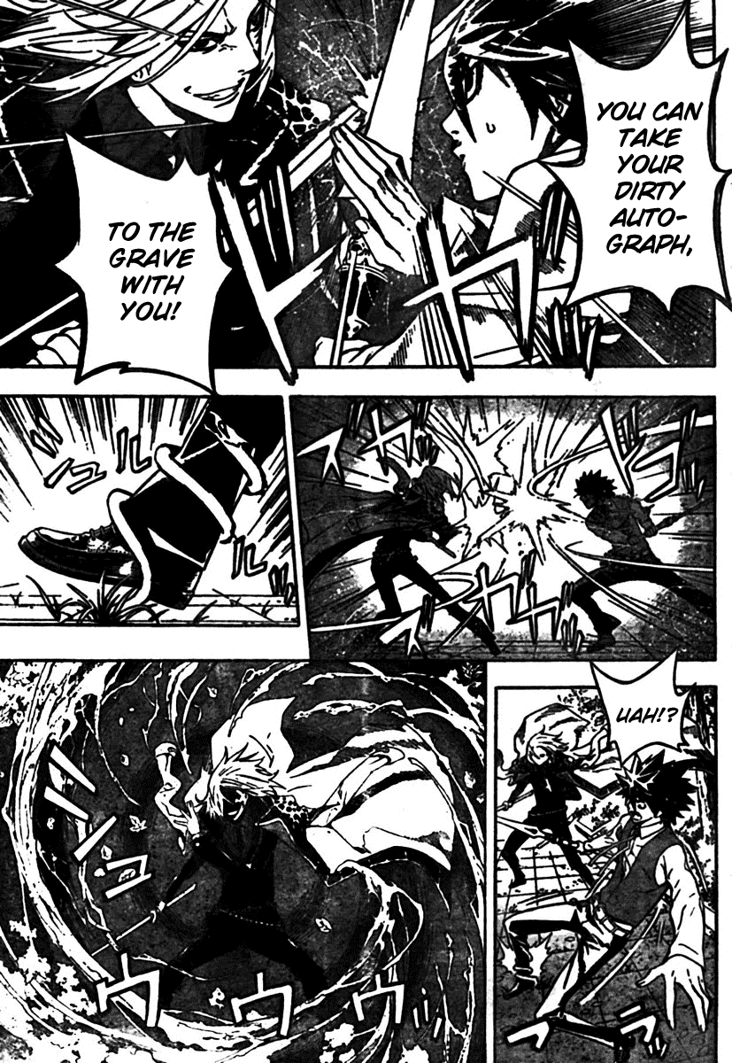 Read Defense Devil Manga Online