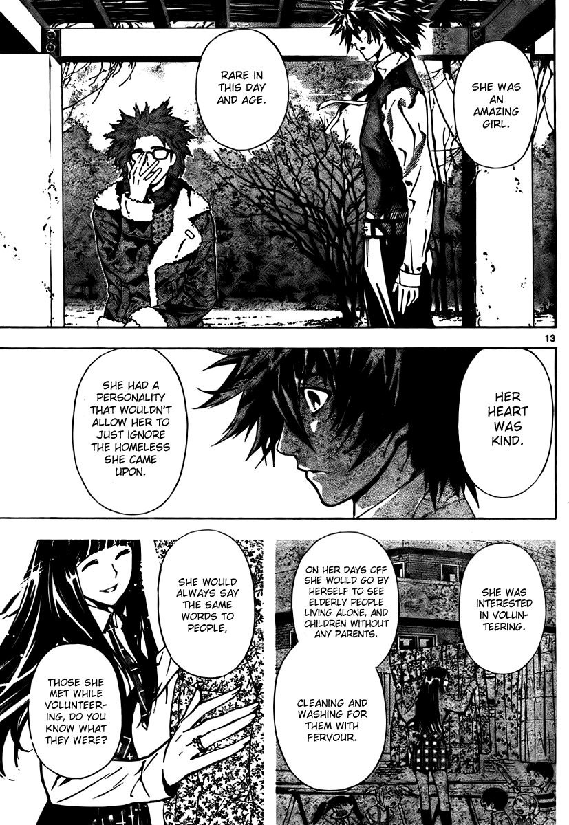 Read Defense Devil Manga Online
