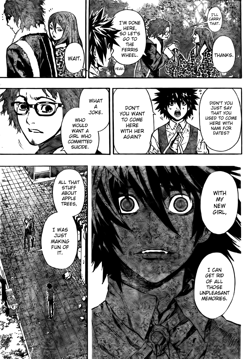 Read Defense Devil Manga Online