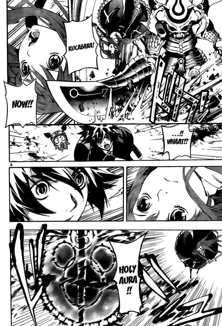 Read Defense Devil Manga Online
