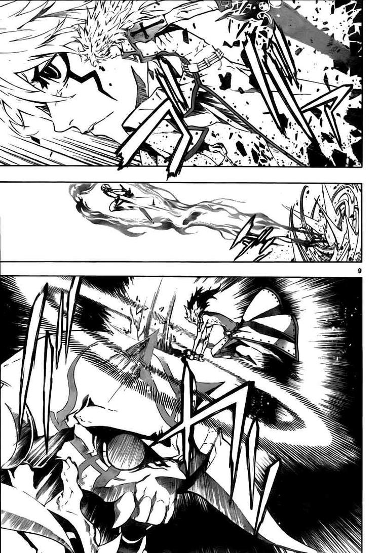 Read Defense Devil Manga Online