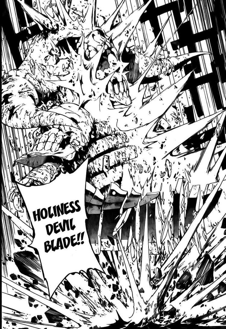 Read Defense Devil Manga Online