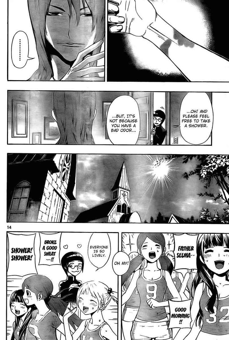 Read Defense Devil Manga Online