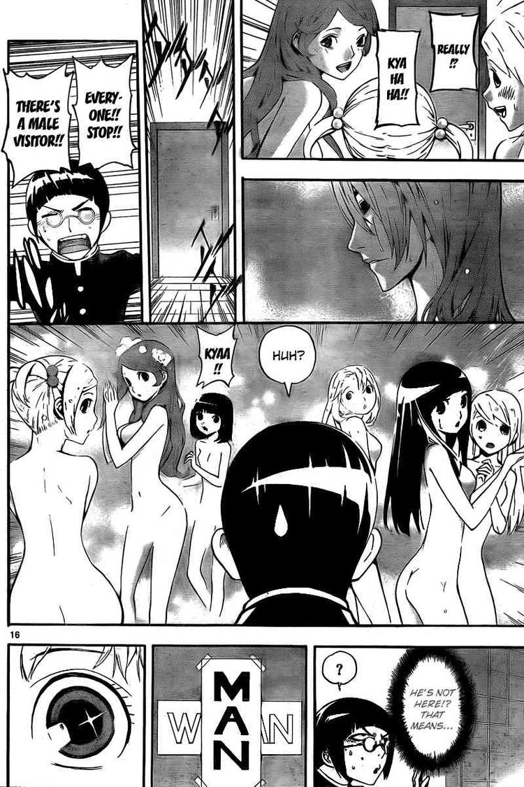 Read Defense Devil Manga Online