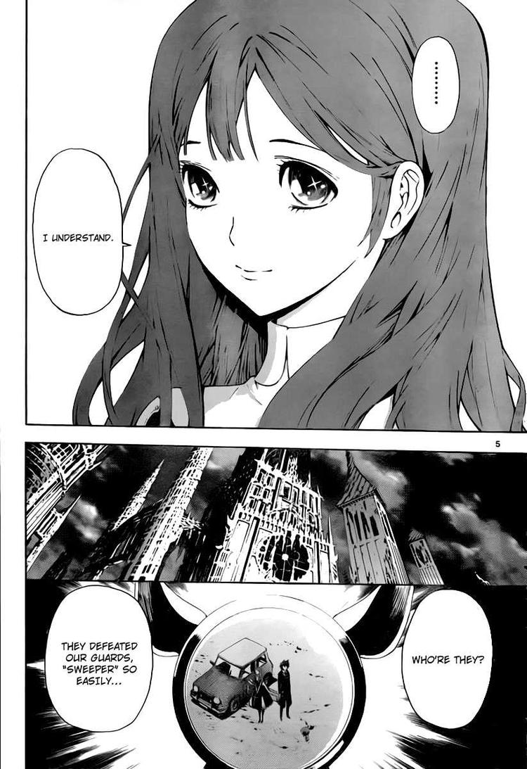 Read Defense Devil Manga Online