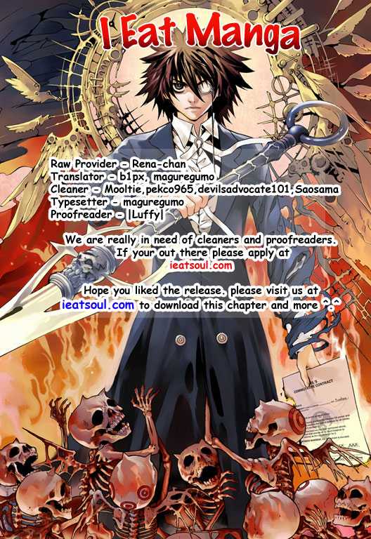 Read Defense Devil Manga Online