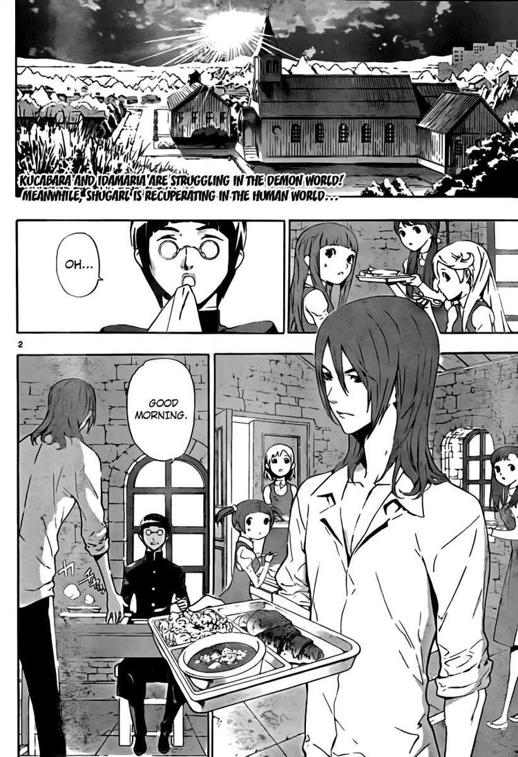 Read Defense Devil Manga Online