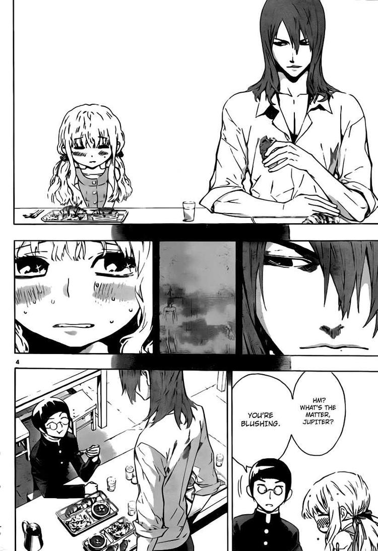 Read Defense Devil Manga Online