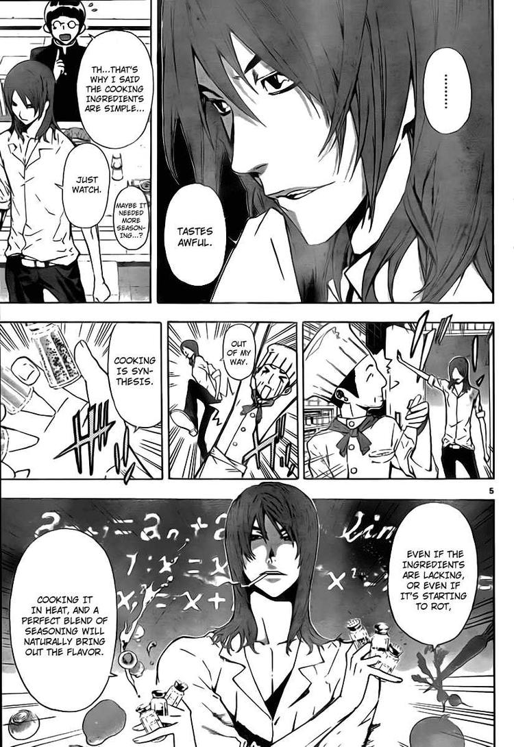 Read Defense Devil Manga Online
