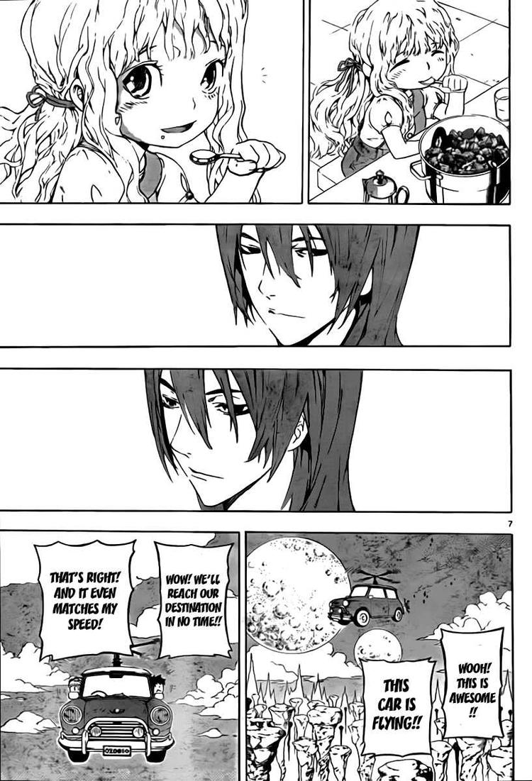 Read Defense Devil Manga Online