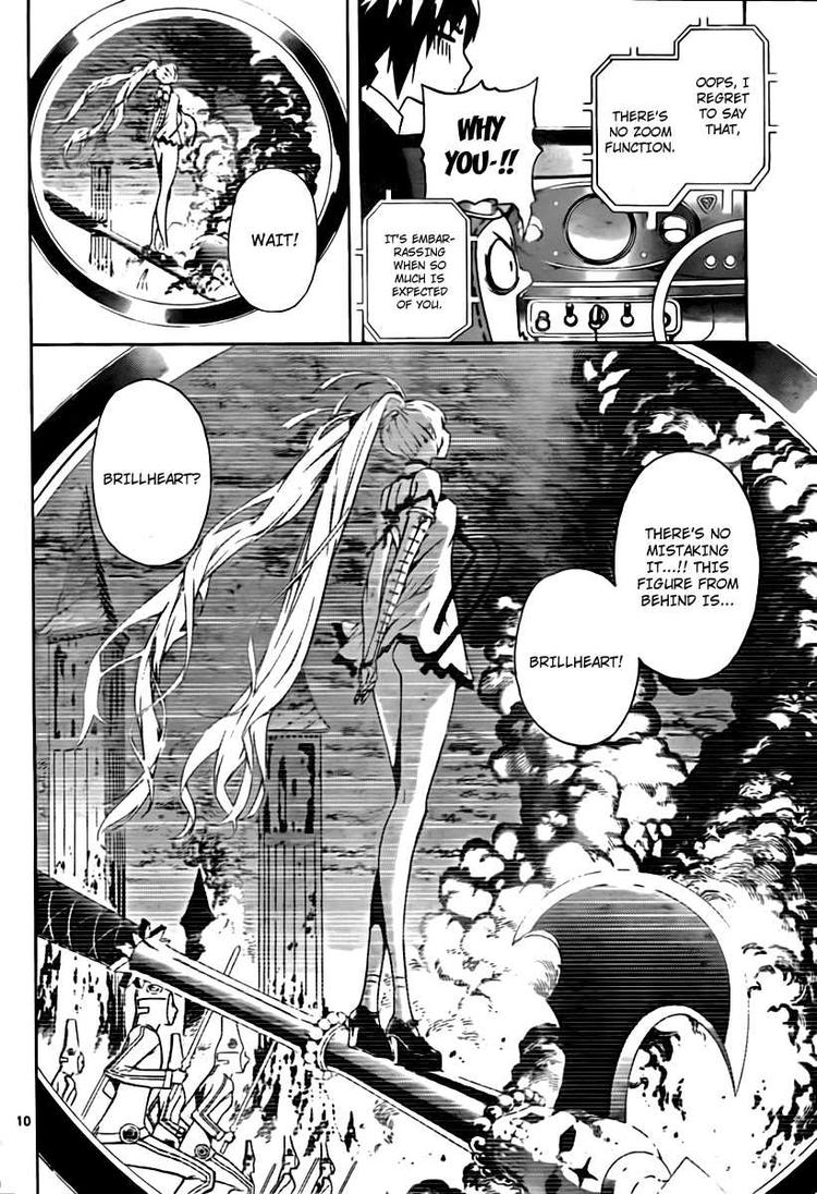Read Defense Devil Manga Online