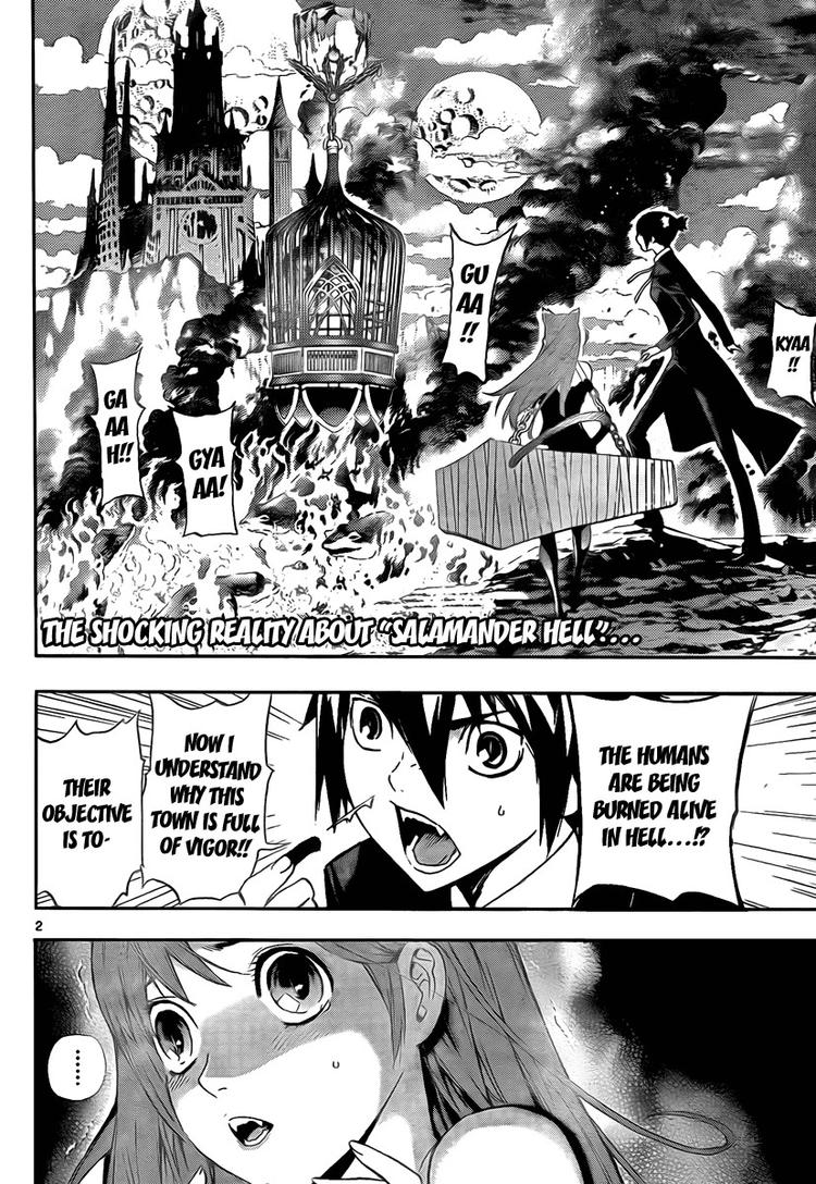 Read Defense Devil Manga Online
