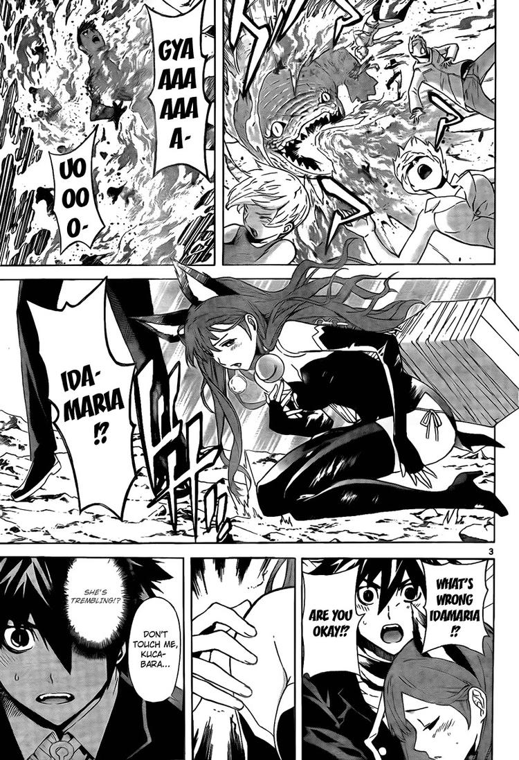 Read Defense Devil Manga Online