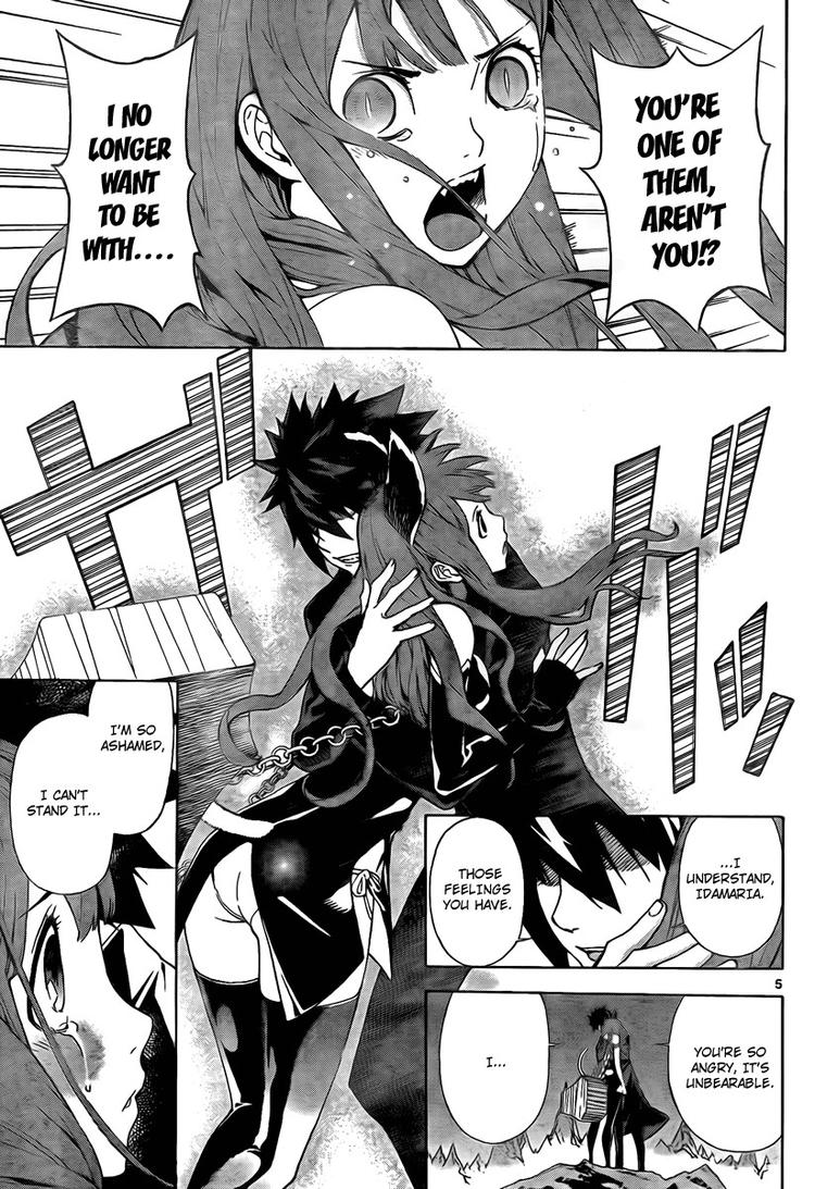 Read Defense Devil Manga Online