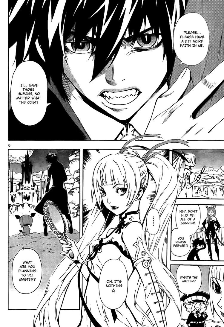 Read Defense Devil Manga Online
