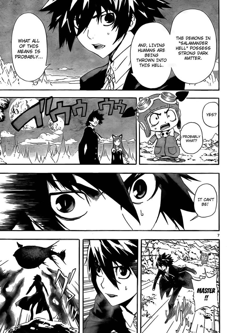 Read Defense Devil Manga Online