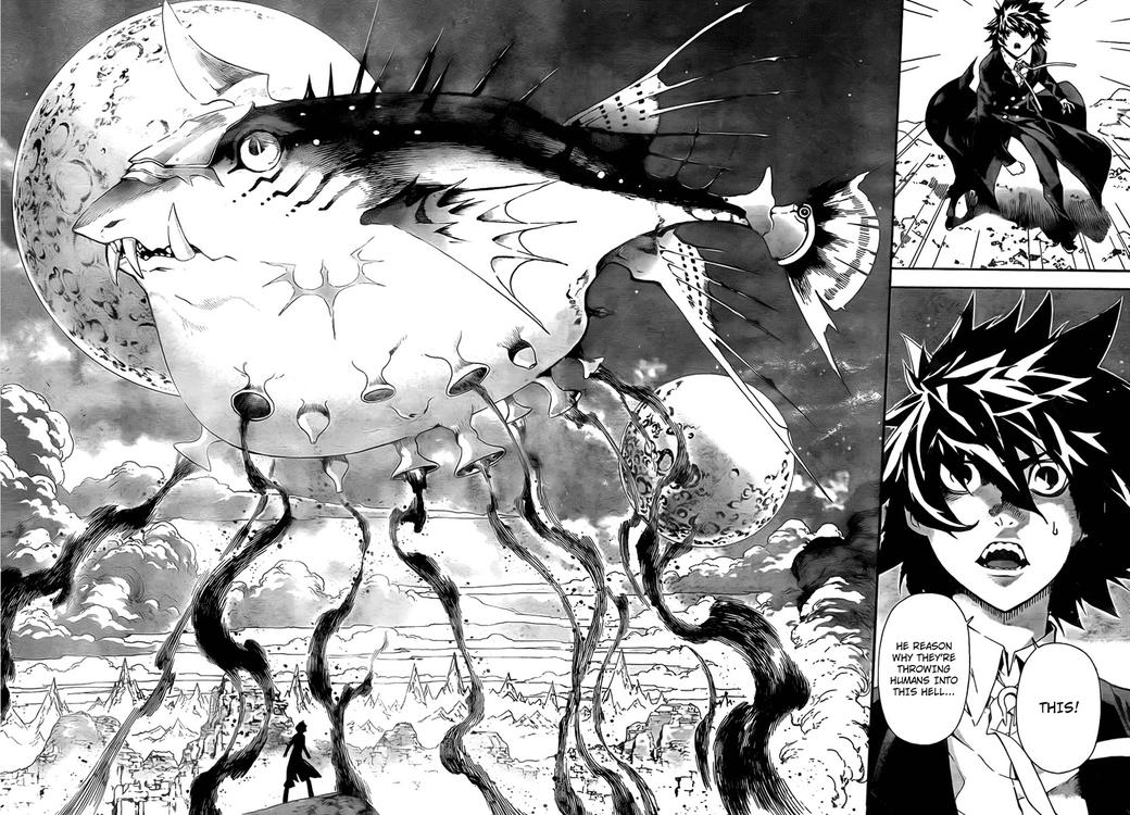Read Defense Devil Manga Online