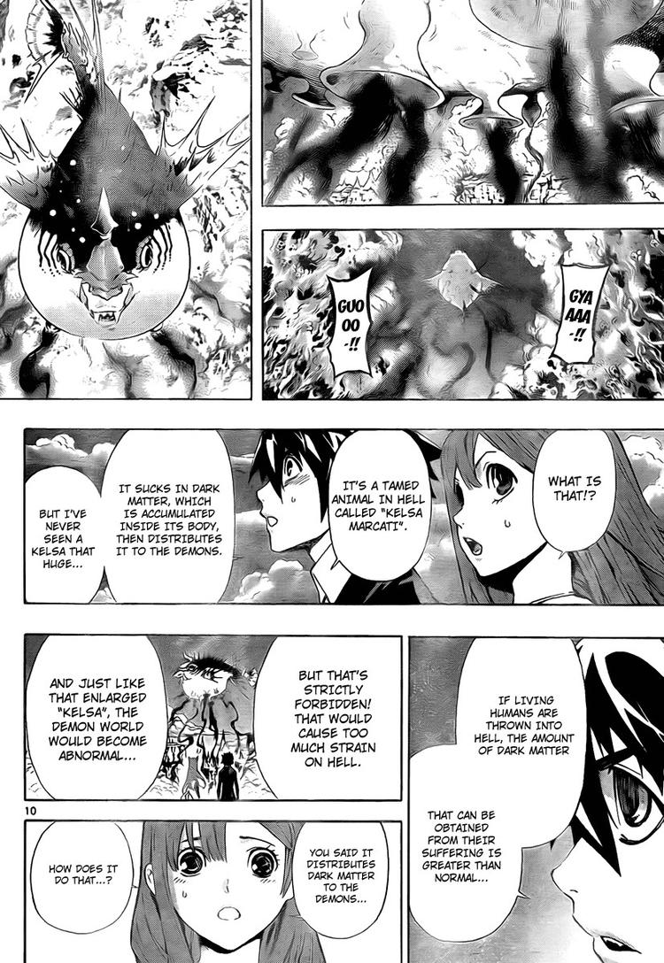Read Defense Devil Manga Online