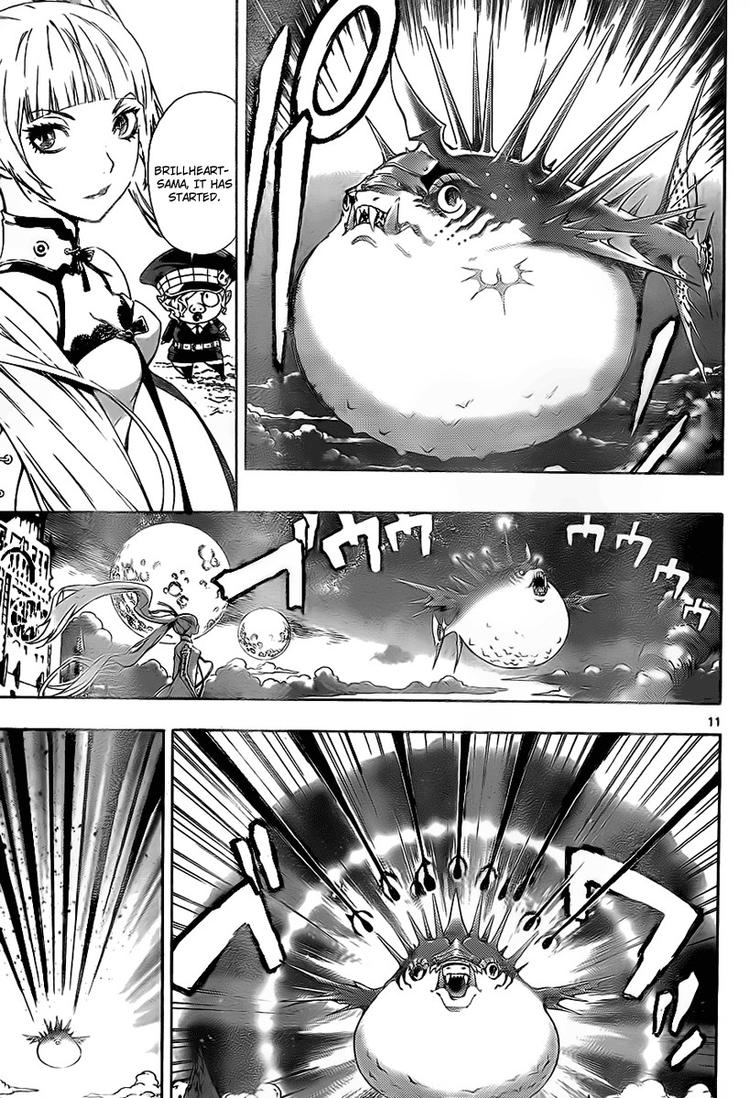 Read Defense Devil Manga Online