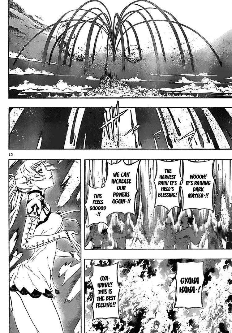 Read Defense Devil Manga Online
