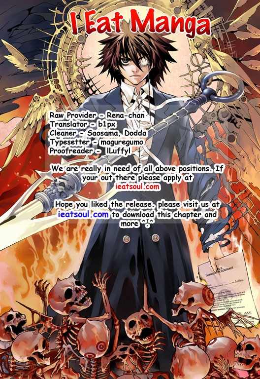 Read Defense Devil Manga Online
